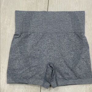Women's Gray athletic Shorts